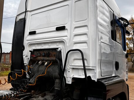 2007 MAN 18, белый, 1700000 рублей, вид 4