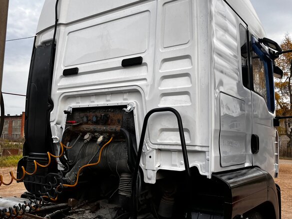 2007 MAN 18, белый, 1700000 рублей - вид 3