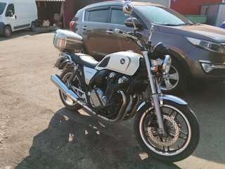 2010 Honda CB 1100, белый, 570000 рублей, вид 3