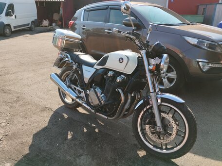 2010 Honda CB 1100, белый, 570000 рублей, вид 3