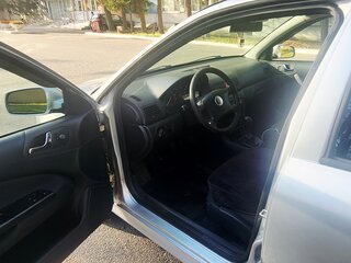 2008 Skoda Octavia I (A4) Рестайлинг, серебристый, 675000 рублей, вид 4