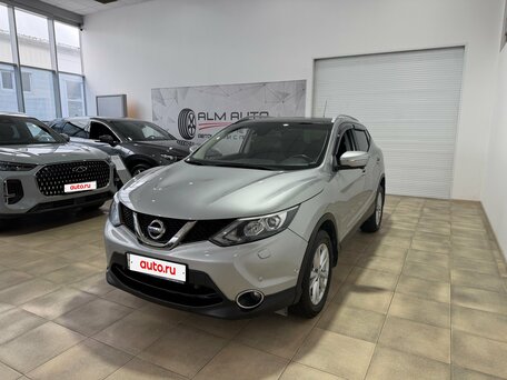 Nissan Qashqai II