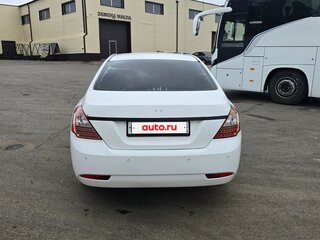 2014 Geely Emgrand EC7, белый, 665000 рублей, вид 4
