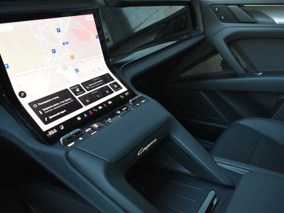 2026 Porsche Cayenne Electric IV, чёрный, 25190000 рублей - вид 18