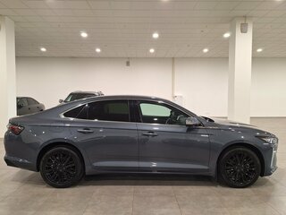 2024 Geely Preface I, серый, 2650000 рублей, вид 4