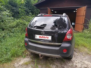 2011 Opel Antara I, чёрный, 750000 рублей, вид 3