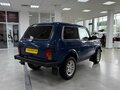 2013 Lada (ВАЗ) 2121 (4x4) I Рестайлинг, синий, 380000 рублей - вид 3