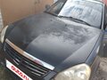 2008 Lada (ВАЗ) Priora I, чёрный, 185000 рублей - вид 5