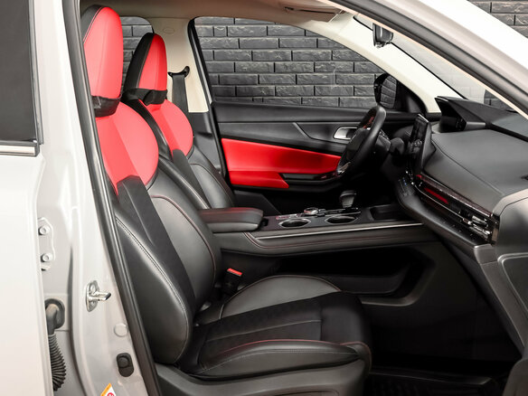 2024 Changan CS55 Plus II, серый, 1900000 рублей - вид 11