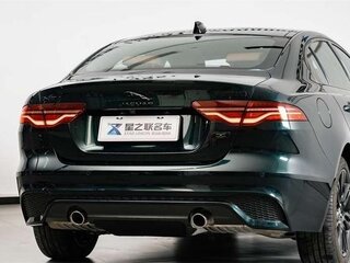 2024 Jaguar XE L I Рестайлинг, зелёный, 4768933 рублей, вид 5