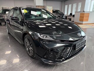 2026 Toyota Camry IX (XV80) China Market, чёрный, 4150000 рублей, вид 2