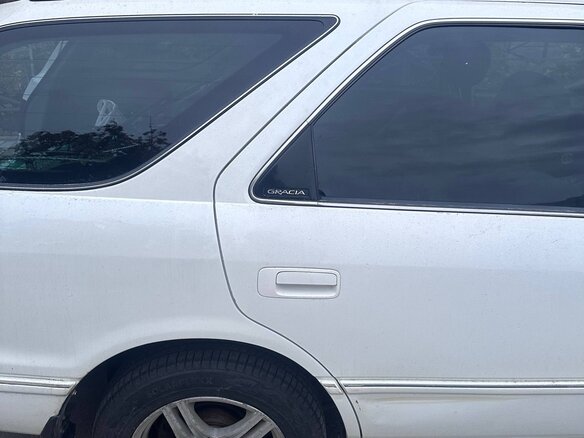 1998 Toyota Camry Gracia IV (XV20), белый, 480000 рублей - вид 7