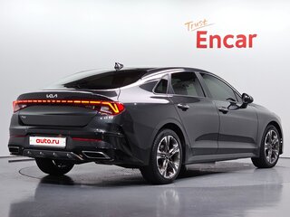 2020 Kia K5 III, чёрный, 1940000 рублей, вид 3