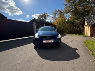 2008 Kia Ceed I, синий, 570000 рублей, вид 1