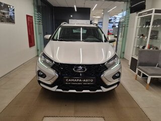2026 Lada (ВАЗ) Iskra SW Cross, серебристый, 1847000 рублей, вид 3