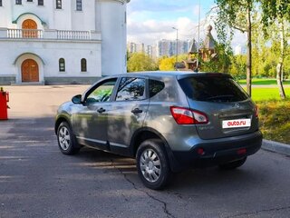 2011 Nissan Qashqai I Рестайлинг, серый, 740000 рублей, вид 5