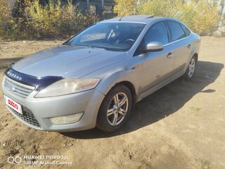 2008 Ford Mondeo IV, серый, 490000 рублей, вид 2