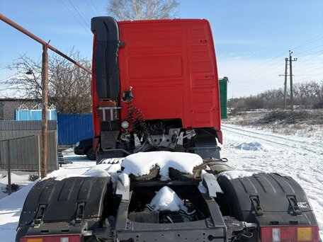 2000 Volvo FH, красный, 1800000 рублей, вид 5
