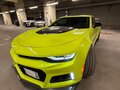 2019 Chevrolet Camaro ZL1 VI Рестайлинг, жёлтый, 6990000 рублей - вид 9