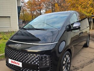 2022 Hyundai Staria I, чёрный, 4999000 рублей, вид 1