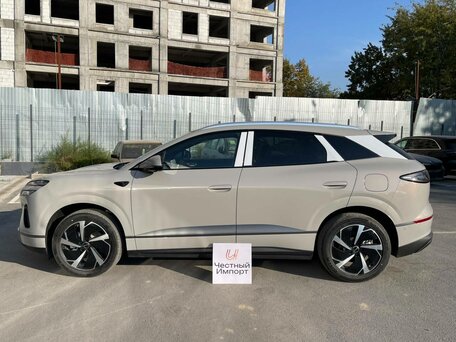 2026 BYD Sea Lion 06 DM-i 26.6 kWh, серый, 3790000 рублей, вид 4