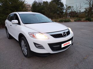 2008 Mazda CX-9 I, белый, 1350000 рублей, вид 2