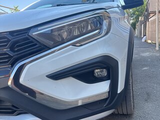 2024 Lada (ВАЗ) Vesta Cross I Рестайлинг (NG), белый, 1370000 рублей, вид 1