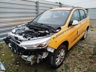 2023 Haval M6 II, белый, 1168850 рублей, вид 2