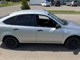 2017 Lada (ВАЗ) Granta I, серебристый, 490000 рублей, вид 5