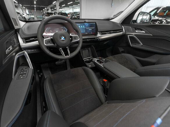 2026 BMW X1 Long 25Li xDrive III (U11/U12), белый, 5800000 рублей - вид 6