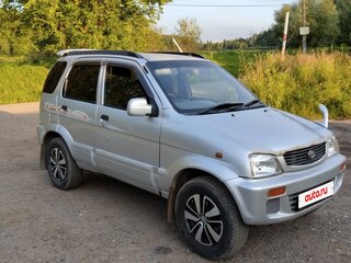 1999 Toyota Cami, серый, 350000 рублей, вид 3