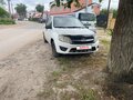 2018 Lada (ВАЗ) Granta I, белый - вид 1