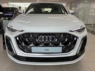 2026 Audi Q5 40 TDI III (GU), белый, 10990000 рублей, вид 1