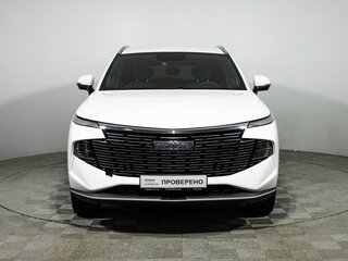 2024 Haval F7 II, белый, 2050000 рублей, вид 2