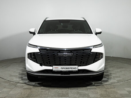 2024 Haval F7 II, белый, 2050000 рублей, вид 2