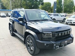 2026 Jetour T2, чёрный, 4649000 рублей, вид 4
