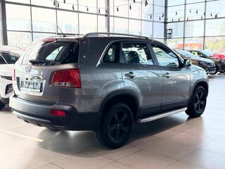 2010 Kia Sorento II, серый, 1110000 рублей, вид 4