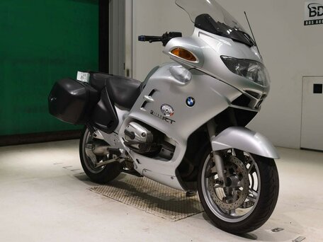 2003 BMW R 1150 RT, серебристый, 307000 рублей, вид 3