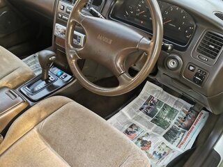 1993 Toyota Mark II VII (X90), серый, 700000 рублей, вид 5