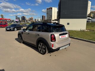 2022 Mini Countryman Cooper S II Рестайлинг, коричневый, 4100000 рублей, вид 5