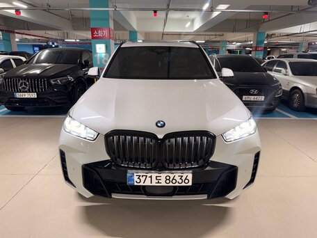 BMW X5 IV (G05/G18) Рестайлинг