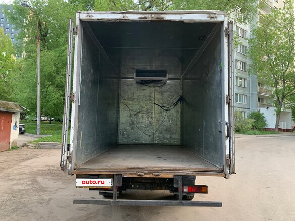 2016 ГАЗ ГАЗель Next, серый, 1600000 рублей - вид 8
