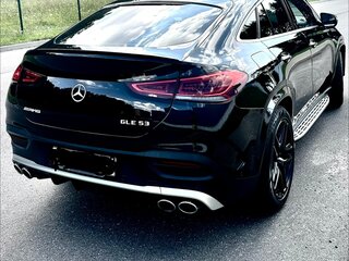 2022 Mercedes-Benz GLE Coupe AMG 53 AMG II (C167), чёрный, 8710000 рублей, вид 5