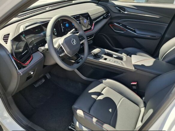 2026 Changan CS35 Max, белый, 2839900 рублей - вид 9