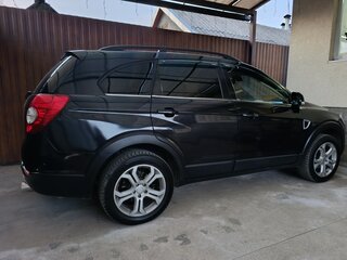 2009 Chevrolet Captiva I, чёрный, 777000 рублей, вид 2