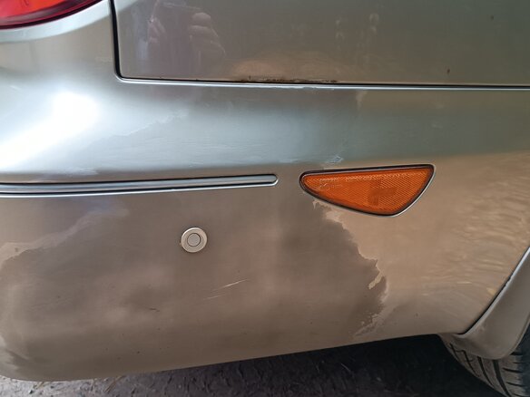 2003 Nissan Maxima V (A33), жёлтый - вид 13