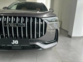 2025 Jaecoo J8, серебристый, 4569000 рублей, вид 5