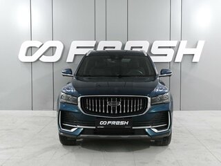 2023 Geely Monjaro I, синий, 3049000 рублей, вид 3