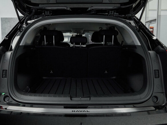 2026 Haval Jolion I Рестайлинг, чёрный, 2649000 рублей - вид 12
