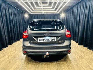 2014 Ford Focus III, коричневый, 1279000 рублей, вид 5